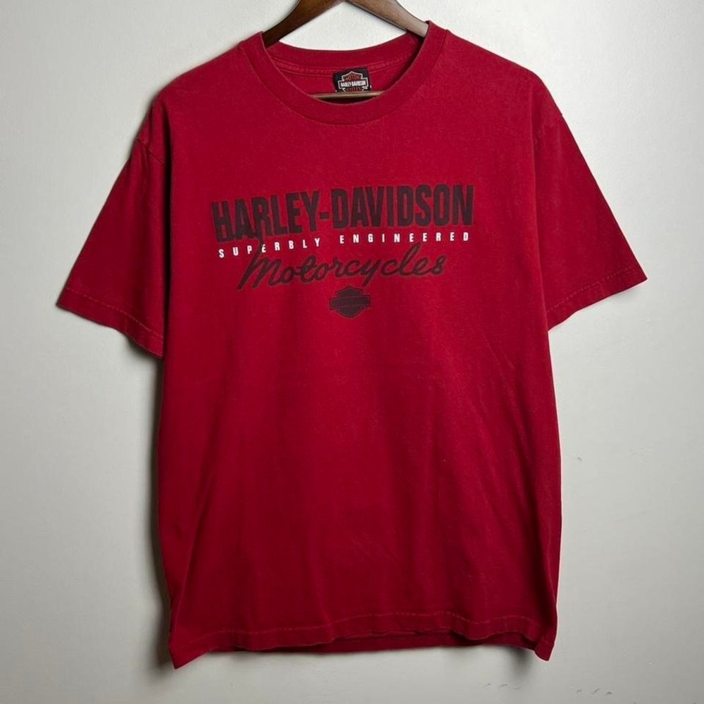 Harley Davidson Roatan Tee